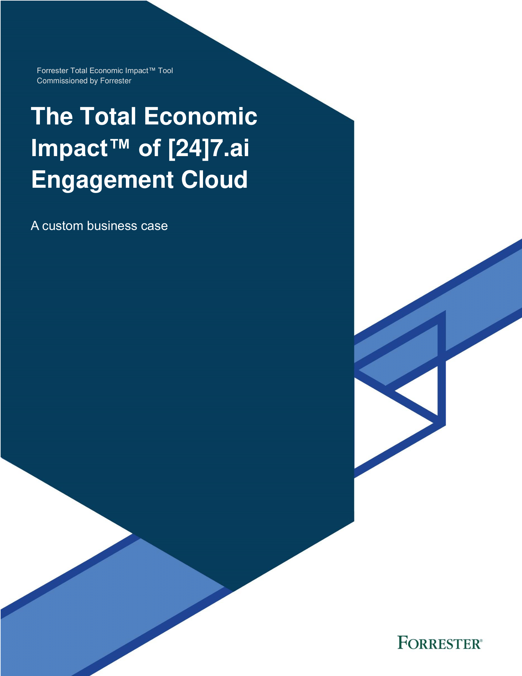 Cover page